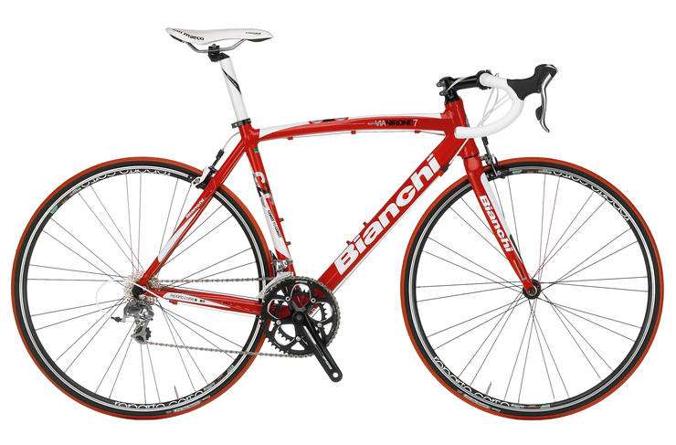 Bianchi Via Nirone 7 Tiagra Compact 2011 Road Bike US$875.00
